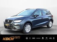 Seat Arona, 1.0 TSI Style Edition (116 ), Jahr 2022 - Crailsheim