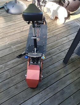 OBARTER D5 Elektroroller 12 Zoll - Grömitz