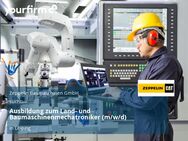 Ausbildung zum Land- und Baumaschinenmechatroniker (m/w/d) - Leipzig