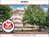 Maisonette mit Balkon über den Dächern Berlins in Waidmannslust - Berlin