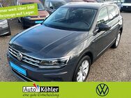 VW Tiguan, Highline TDi, Jahr 2020 - Mainburg