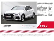 Audi A3, Sportback 45 TFSI e S line Optikpaket, Jahr 2022 - Lingen (Ems)