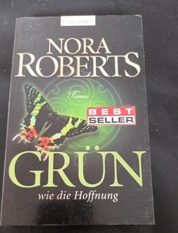 Grün wie die Hoffnung: Roman von Nora Roberts (Taschenbuch) - Essen