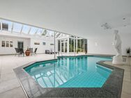 Luxuriöser Bungalow mit Wellnessbereich in nordseenaher Naturidylle - Bordelum