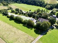 NATURPARADIES MIT WEITBLICK - WOHNEN IN ALLEINLAGE MIT ENORMEM POTENZIAL - Gemünden (Landkreis Rhein-Hunsrück-Kreis)