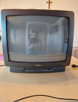 Original Schneider Röhrenfernseher - Waltenhofen