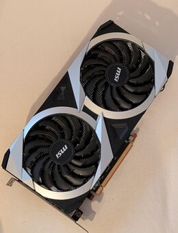12GB MSI Radeon RX 6700 XT 2x Mech DDR6 - Brieselang