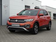 VW T-Cross, 1.0 TSI Move - Beats, Jahr 2023 - Meißen