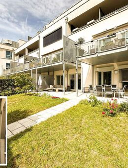 Exklusive EG-Wohnung mit Hauscharakter 2 Carports und Garten in Fürth-Atzenhof - Provisionsfrei - Fürth