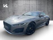 Jaguar F-Type P450 Coupe R-Dynamic Black AWD Panoramadach 20 Zoll Felgen Heckklappe elektrisch - Aschaffenburg