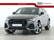 Audi Q3, Sportback S line 40 TFSI quattro, Jahr 2022 - Gersthofen