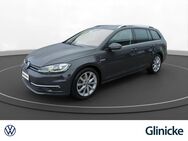 VW Golf Variant, 1.5 TSI Golf VII Highline SiHz, Jahr 2020 - Weimar