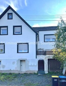 Kapitalanlage in Ottweiler - 3 Wohneinheiten, vollständig vermietet - Ottweiler