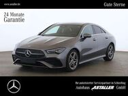 Mercedes-Benz CLA 200 Coupé AMG Line Premium+MBUX+LED+DAB+MOPF - Schierling