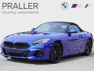 BMW Z4, sDrive20i M Sport Automatik HiFi 19 M Felgen schwarze Nieren, Jahr 2022 - Deuerling