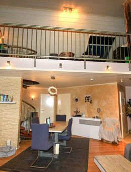 Moderne Galeriewohnung mit Südbalkon, 2 Bädern und Stellplatz - Ludwigshafen (Rhein)