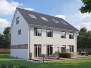 Bad Schönborn-OT-schöner wohnen- Neubau DHH in attraktiver Lage - Bad Schönborn