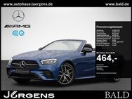 Mercedes E 300, Cabrio AMG-Sport Night 19, Jahr 2023 - Waldbröl