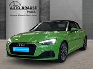 Audi A5, 2.0 TDI 40 Cabriolet, Jahr 2020 - Billerbeck