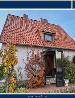 Freistehendes Einfamilienhaus mit großem Garten und Modernisierungspotenzial in Salzderhelden - Einbeck