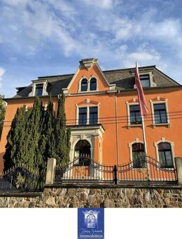 Radebeul! Hübsche Single-Wohnung in traumhafter Lage! - Radebeul