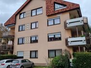 Appartement in HOM mit Balkon Uni-Nähe - Homburg