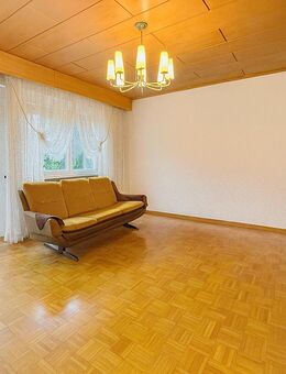 Helles Reihenendhaus in ruhiger Sackgasse gelegen - mit schöner Aussicht - Schwäbisch Hall