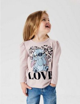 Name It Longtop NMFJAMIN STITCH LS TOP BOX NOOS WDI