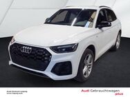 Audi Q5, 40 TDI qu S line Business, Jahr 2022 - Leipzig