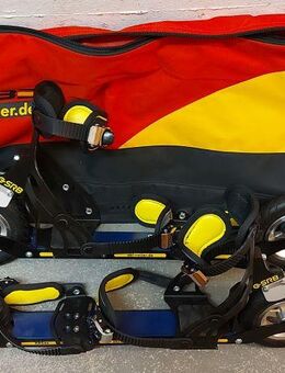 SRB Cross Skate XRS03 - Frankfurt (Main)