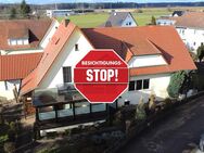 DIE Alternative zum Haus! Großzügige 4-Zimmer-Erdgeschosswohnung mit Doppelcarport in Seligenporten - Pyrbaum