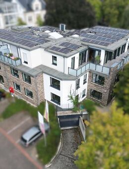 Hochwertiges Penthouse mit Dachterrasse in Stadtzentraler Lage von Ibbenbüren - Ibbenbüren