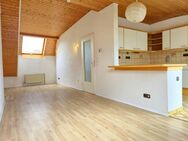 NUR 5 MINUTEN BIS ZUR FUßGÄNGERZ ONE UND DENNOCH ABSOLUT RUHIG GELEGEN! 2-Zimmer Altbauwohnung - Wiesbaden