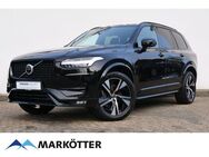 Volvo XC90, B5 AWD R-Design 360CAM, Jahr 2020 - Bielefeld