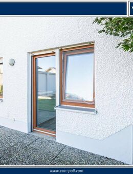 Apartment mit Terrasse und Garagenstellplatz in Cham zu verkaufen - Cham