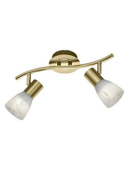 TRIO Leuchten LED Deckenstrahler LEVISTO, LED wechselbar, LED Deckenleuchte, LED Deckenlampe