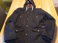 Parka / Übergangsjacke/schwarz - Jüchen