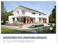 Stilvolles Zweifamilienhaus - Inklusive Grundstück, KfW-Förderung & Festpreisgarantie! - Gevelsberg