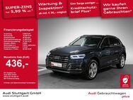 Audi Q5, sport 55 TFSI e quattro, Jahr 2020 - Stuttgart