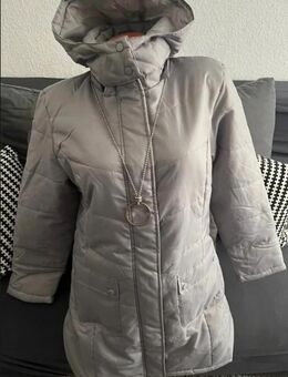sheego mantel grau 40 jacke Neu - Berlin
