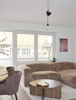 MODERNE 3-ZIMMERWOHNUNG NÄHE "DAMMER CARRÉ" *** MIT BALKON UND STELLPLATZ! - Aschaffenburg