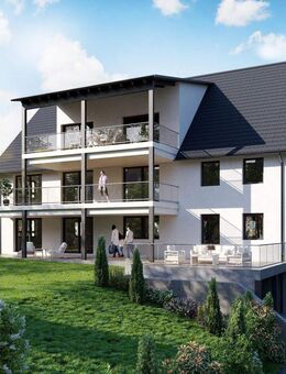 la petit maison-2 Zimmer Wohnung mit Balkon und Charme - Ehingen (Donau)