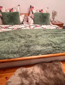 Ehebett Landhaustil - Garmisch-Partenkirchen