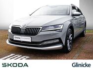 Skoda Superb, Co Scout Final Edition TDI 200PS, Jahr 2024 - Erfurt