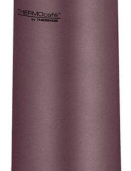 THERMOcafé Isolierflasche TC EVERYDAY, Edelstahlkörper, spülmaschinenfest, mit Twist & Pour Lid und Trinkbecher (nicht isoliert)