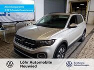 VW T-Cross, 1.0 TSI MOVE, Jahr 2023 - Neuwied