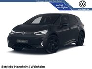 VW ID.3, GTX, Jahr 2022 - Mannheim