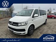 VW T6 Caravelle, 2.0 TDI EcoProfi lang |, Jahr 2017 - Herzberg (Elster)