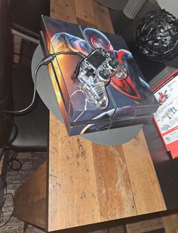 PS4 mit Laufwerk und Controller - Zwickau