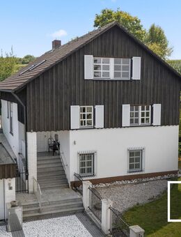 Hochwertig renoviert! Großzügiges Einfamilienhaus mit Traumgarten in begehrter Lage - Bayreuth